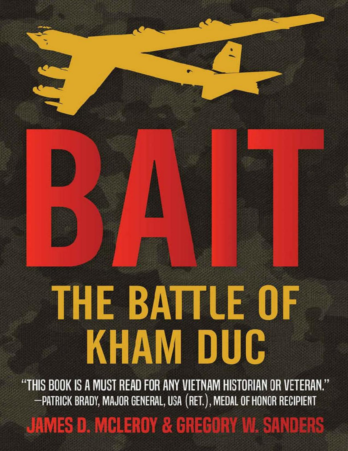 Bait James D Mcleroy Gregory W Sanders