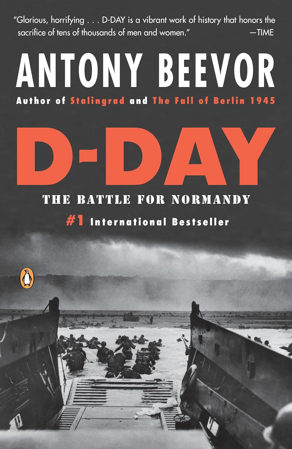 Dday The Battle For Normandy Antony Beevor