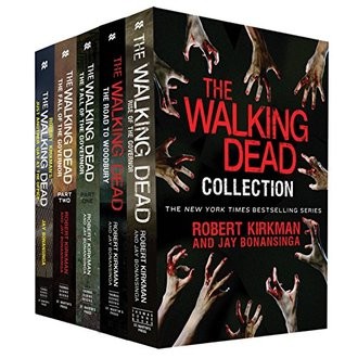 The Walking Dead Collection Robert Kirkman Jay Bonansinga