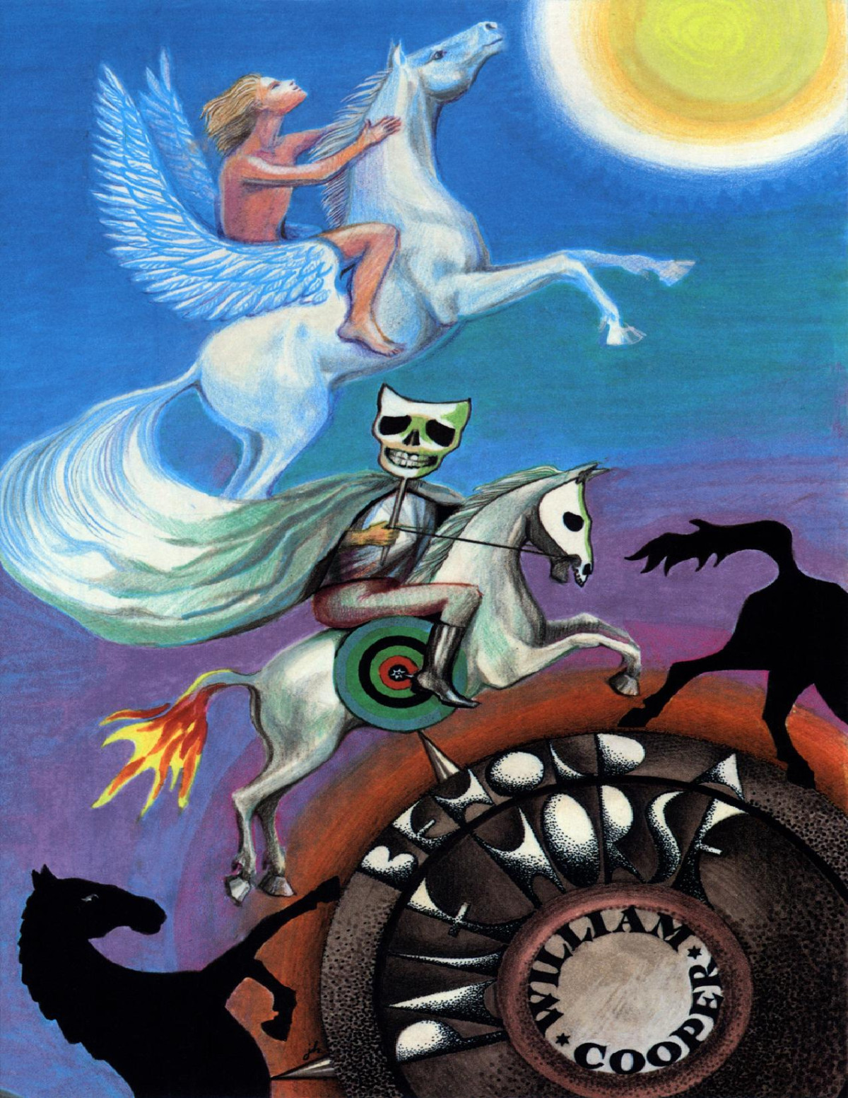Behold A Pale Horse Book Sample File Only Includes Up Through Introduction Milton William Cooper