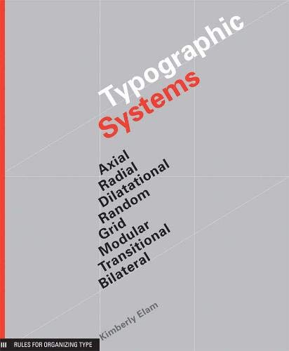 Typographic Systems 7th Kimberly Elam