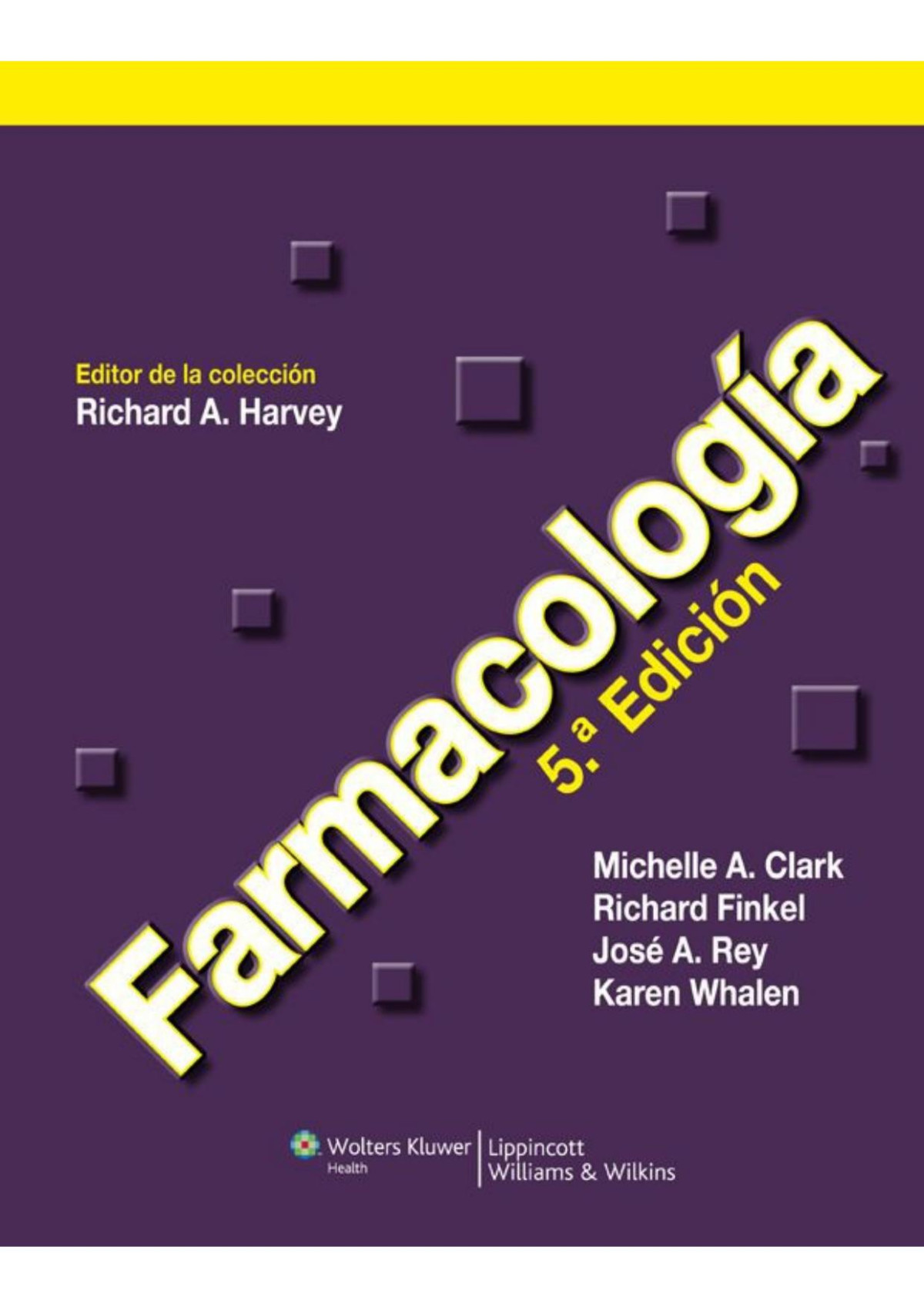 Farmacologa Lippincotts Illustrated Reviews Series Spanish Edition Harvey