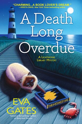 A Death Long Overdue Eva Gates