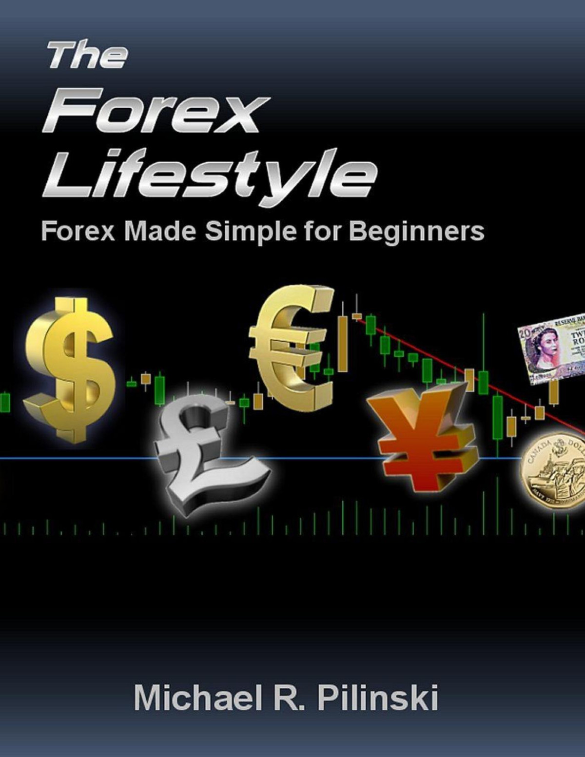 The Forex Lifestyle Forex Made Simple For Beginners Michael R Pilinski