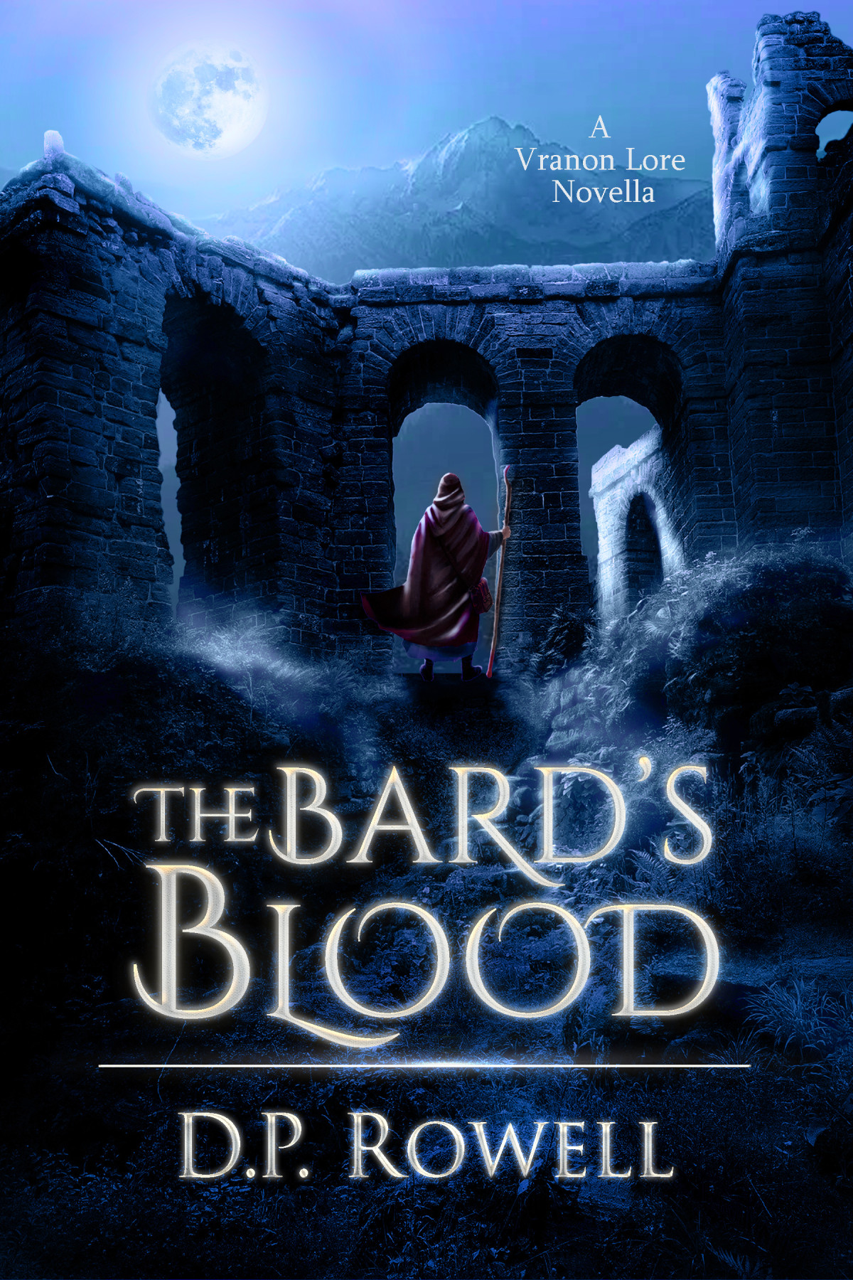 The Bards Blood Dp Rowell