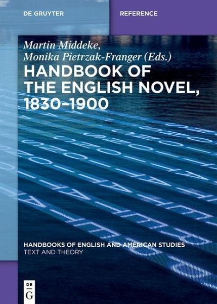 Handbook Of The English Novel 18301900 1st Edition Monika Pietrzakfranger