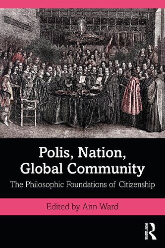 Polis Nation Global Community 1st Ann Ward