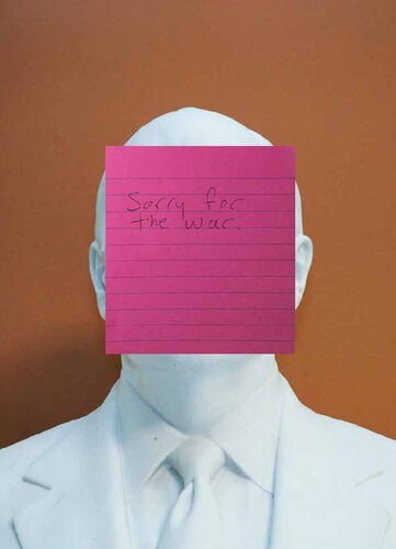 Sorry For The War Peter Van Agtmael