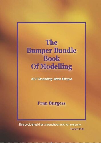 The Bumper Bundle Book Of Modelling Fran Burgess