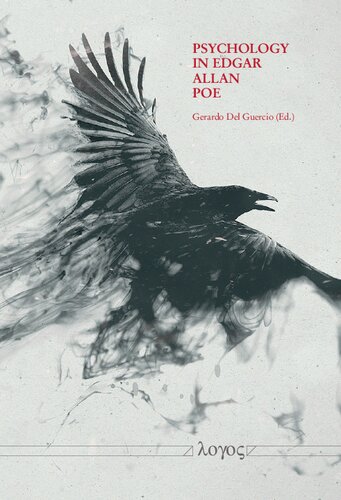 Psychology In Edgar Allan Poe Gerardo Del Guercio Ed