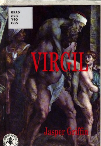 Virgil 2nd Edition Jasper Griffin