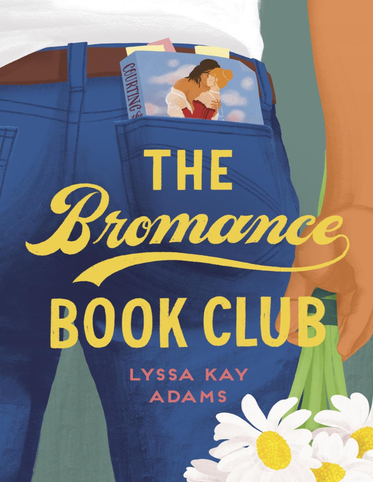 The Bromance Book Club Lyssa Kay Adams