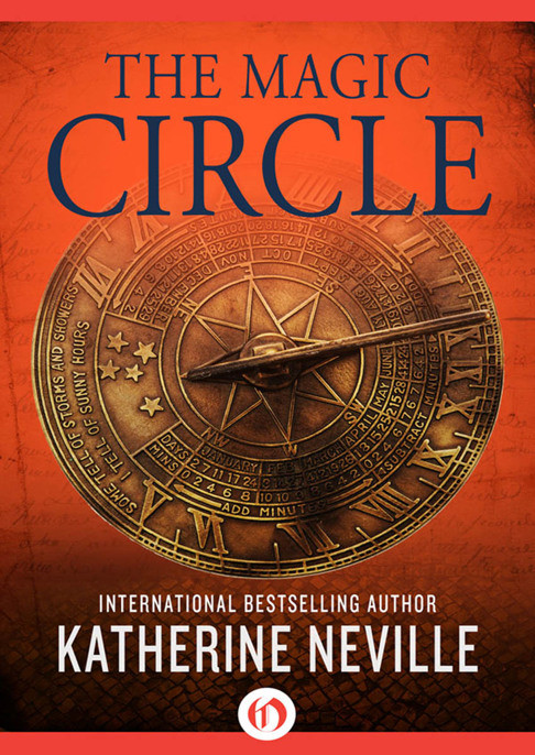 The Magic Circle Katherine Neville