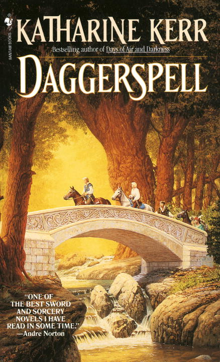 Daggerspell Katharine Kerr