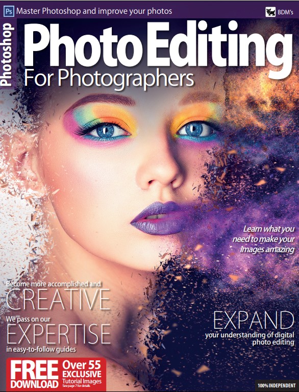 Photo Editing For Photographers Master Photoshop And Improve Your Photos James Gale