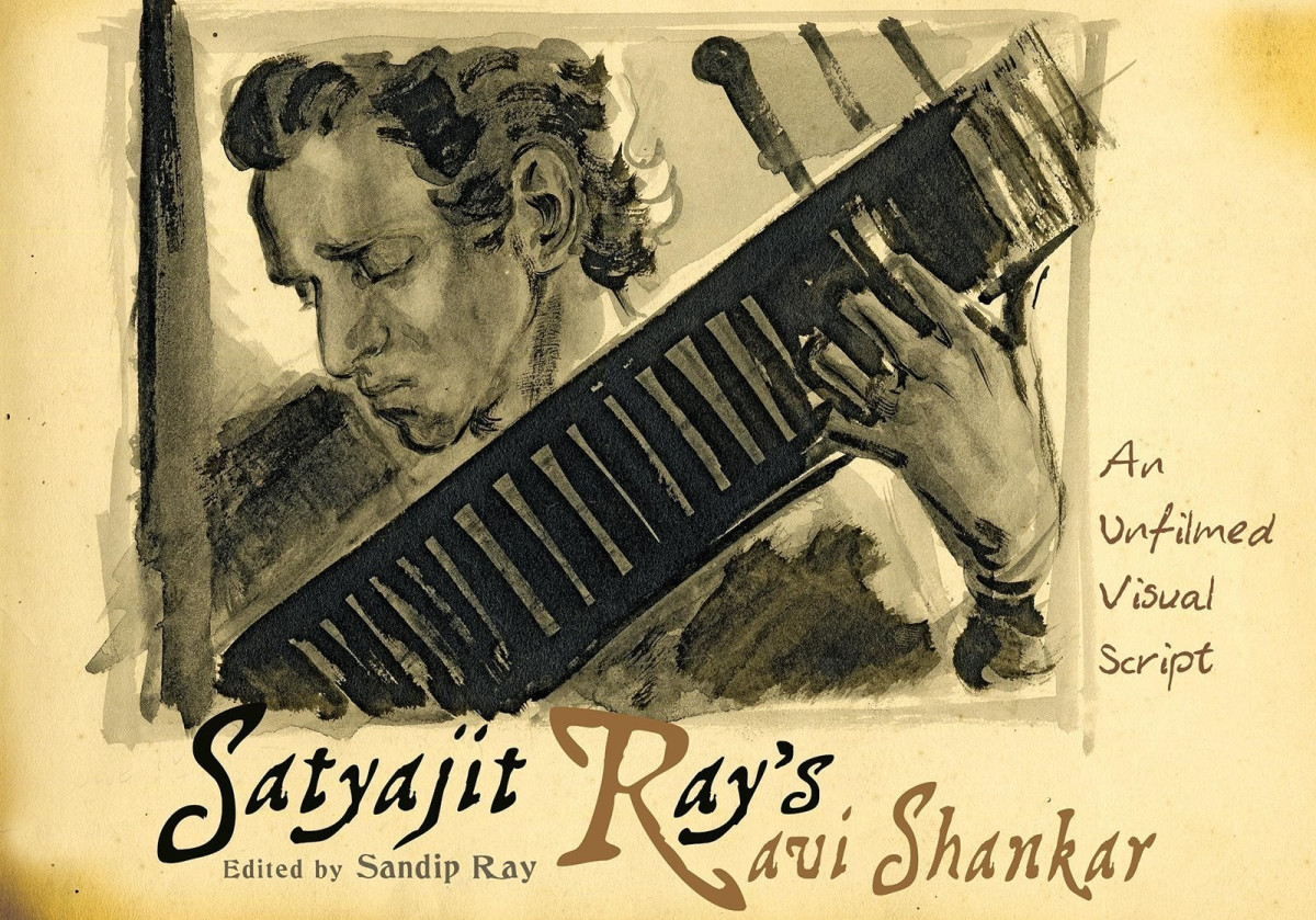 Satyajit Rays Ravi Shankar Satyajit Ray