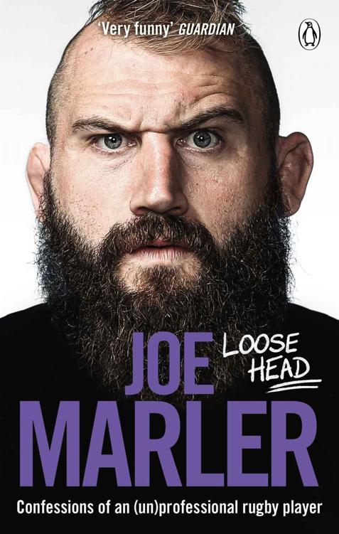 Loose Head Joe Marler