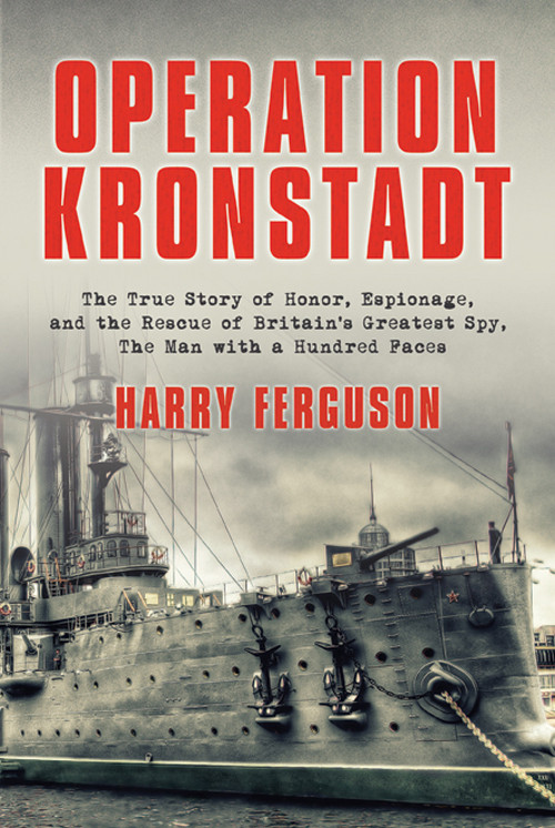 Operation Kronstadt Harry Ferguson