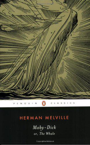 Moby Dick Herman Melville