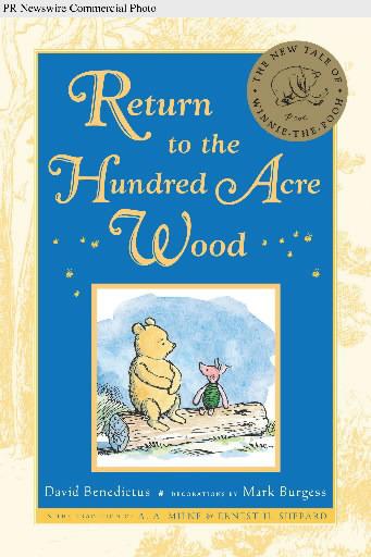 Return To The Hundred Acre Wood David Benedictus Mark Burgess