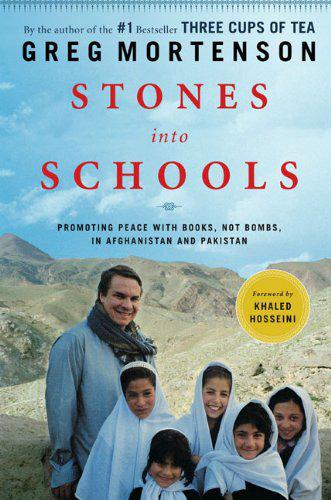Stones Into Schools Greg Mortenson