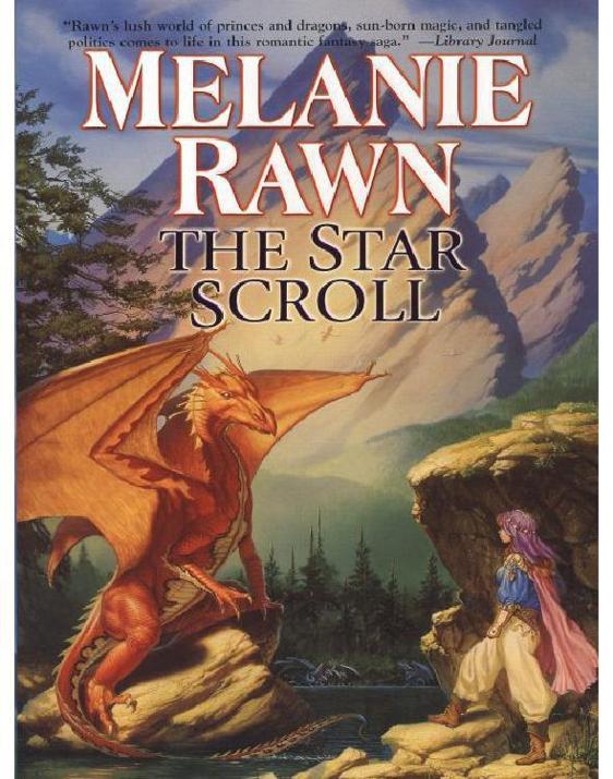 The Star Scroll Melanie Rawn