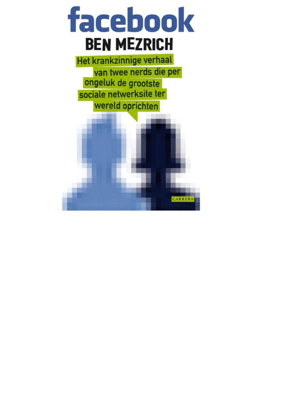 Facebook Druk 1 Mezrich B