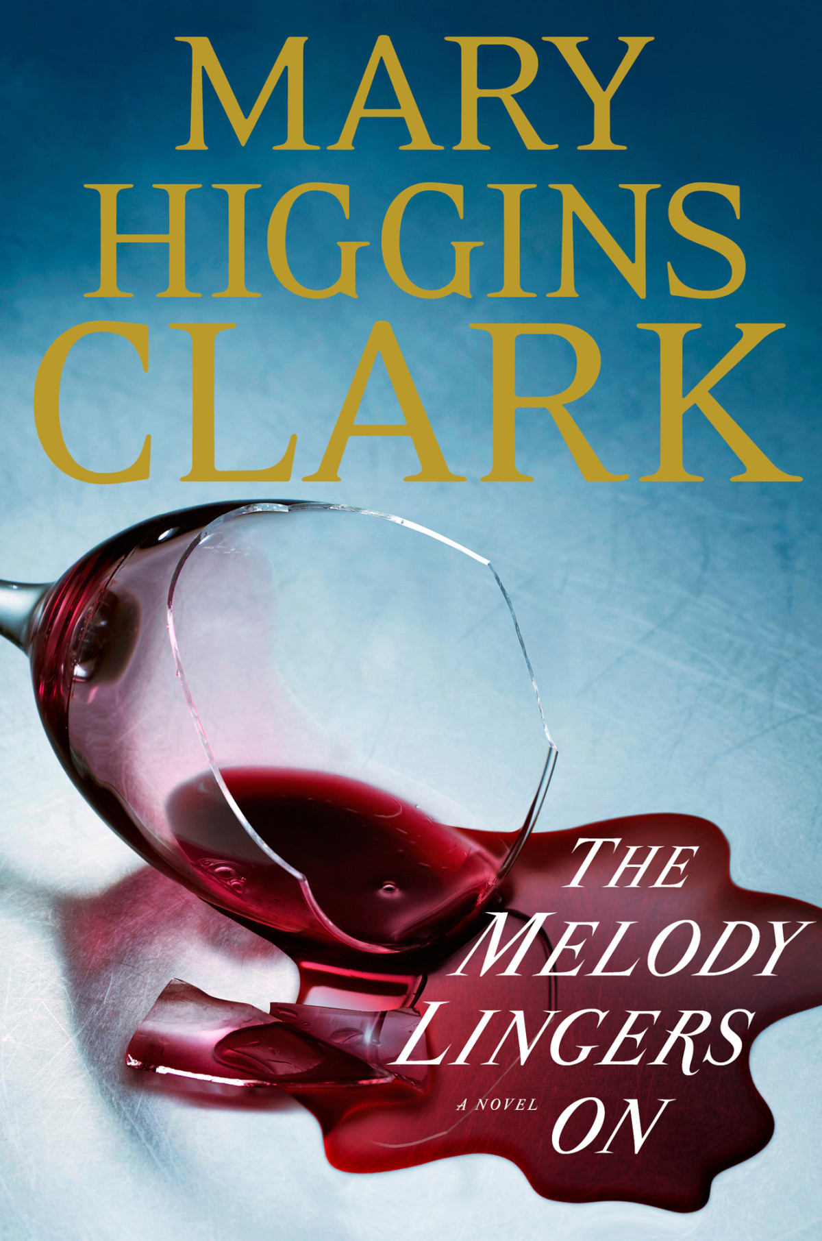 The Melody Lingers On Mary Higgins Clark