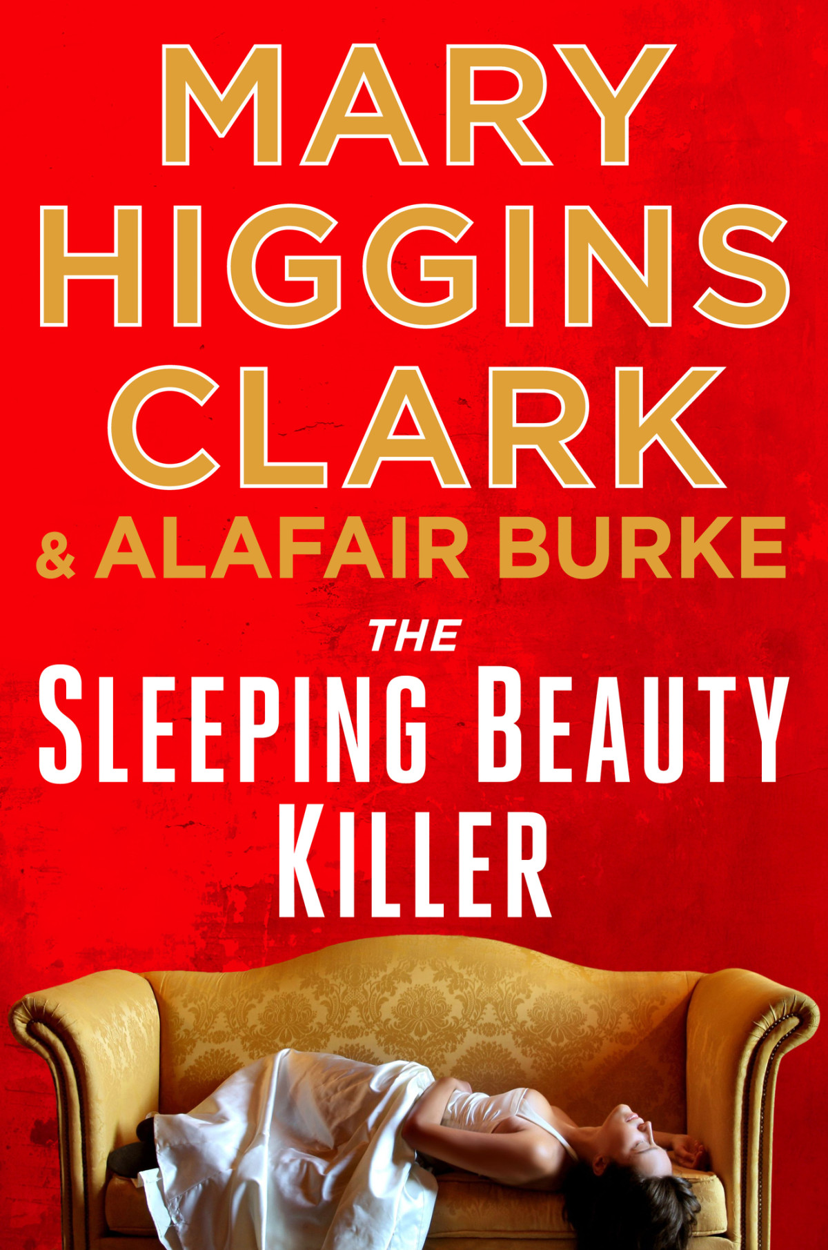 The Sleeping Beauty Killer Mary Higgins Clark