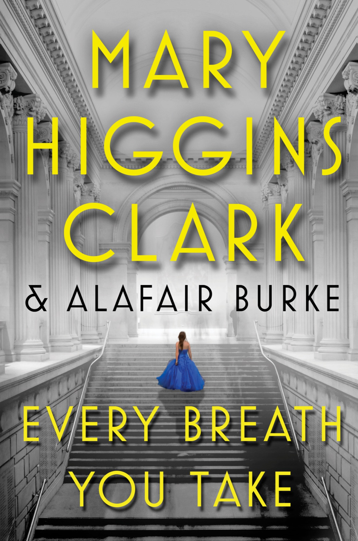 Every Breath You Take Mary Higgins Clark
