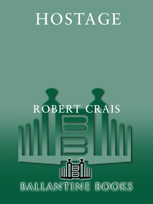 Hostage Robert Crais