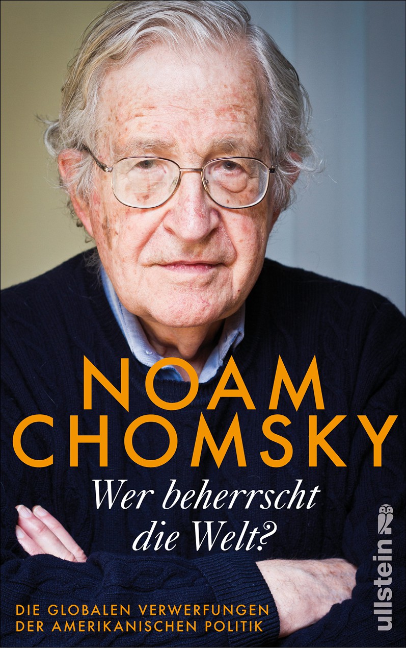 Wer Beherrscht Die Welt Noam Chomsky