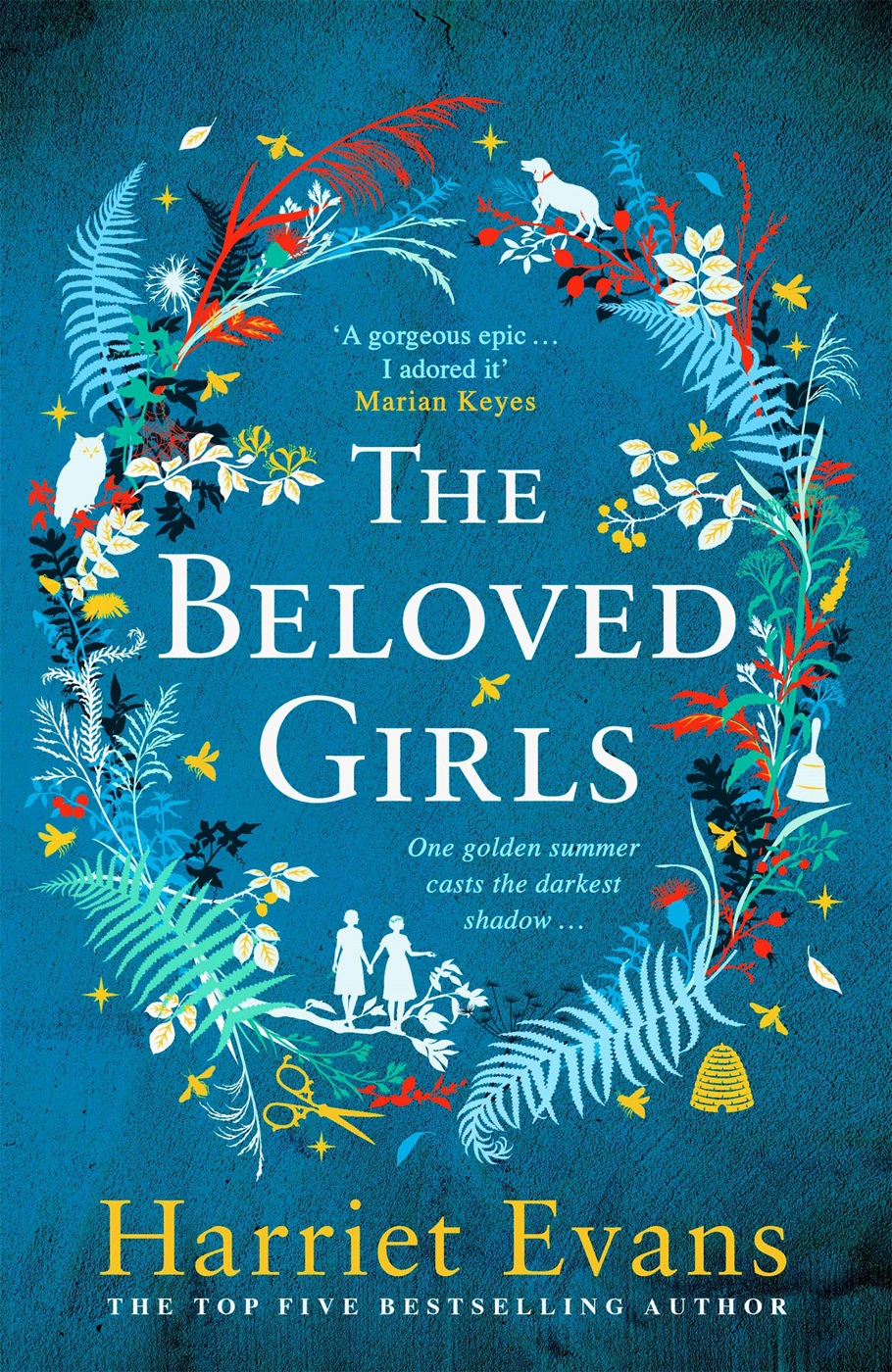 The Beloved Girls Harriet Evans