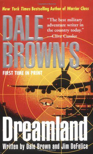 Dreamland Dale Brown Jim Defelice