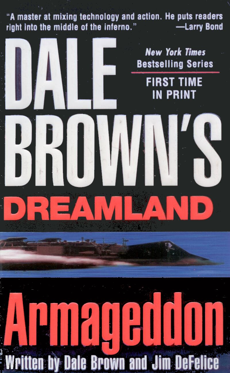 Armageddon Dale Brown Jim Defelice