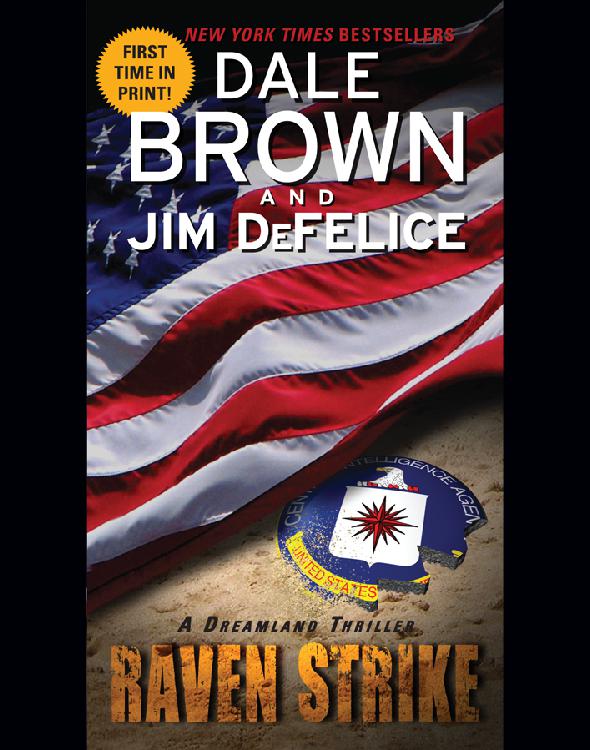 Raven Strike Dale Brown Jim Defelice