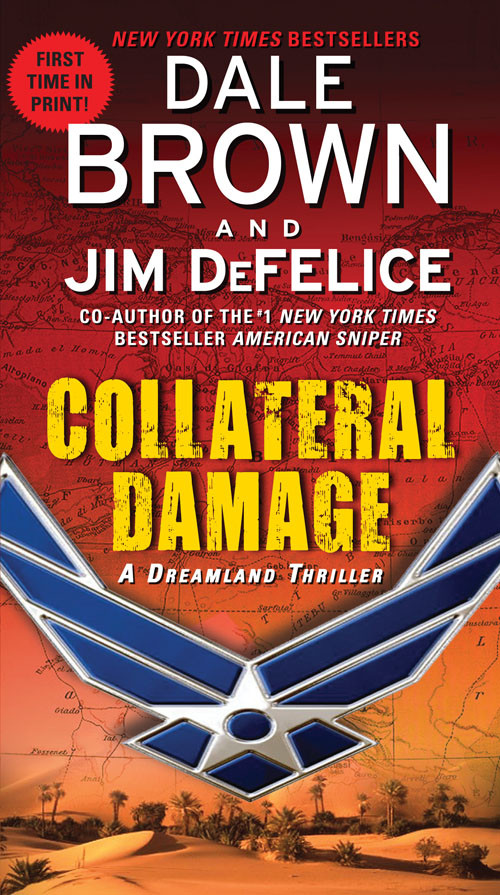 Collateral Damage Dale Brown Jim Defelice