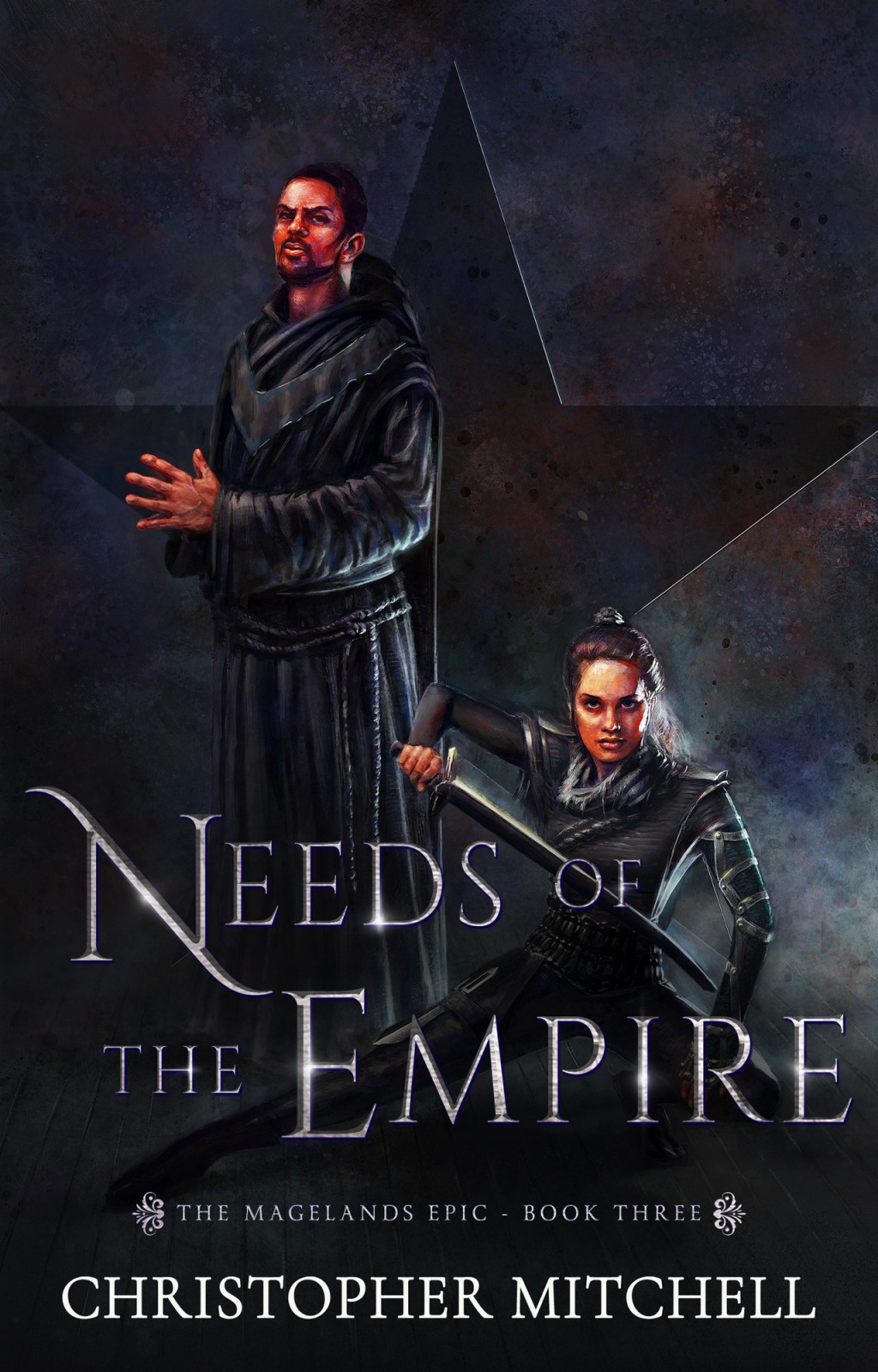 Needs Of The Empire Christopher Mitchell