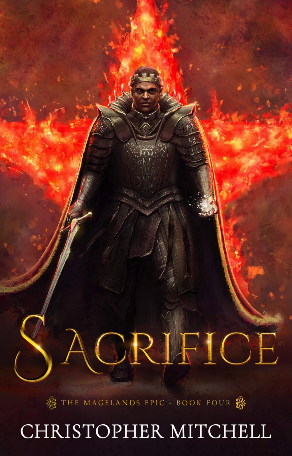 Sacrifice Christopher Mitchell
