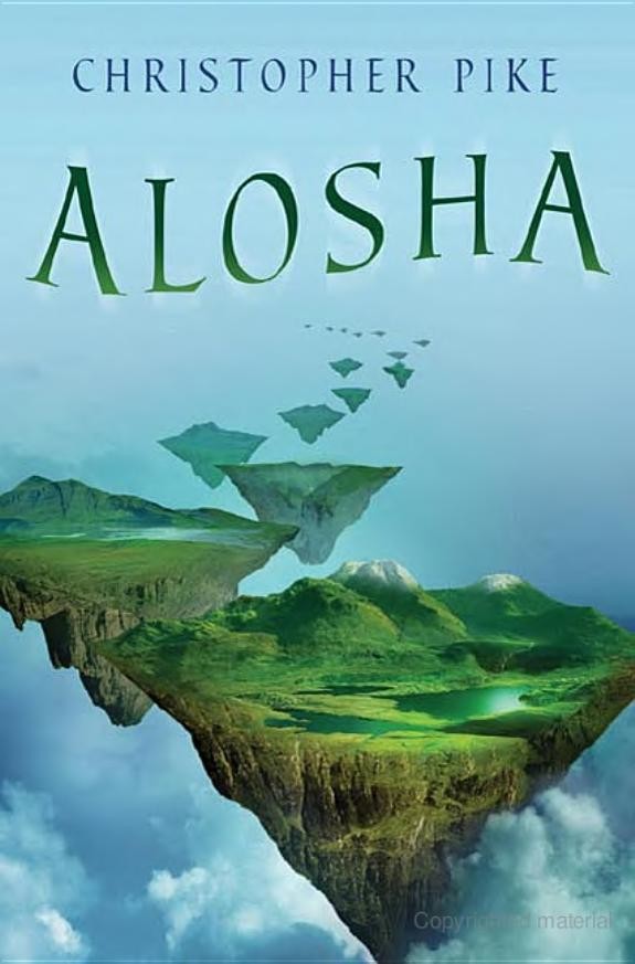 Alosha Christopher Pike