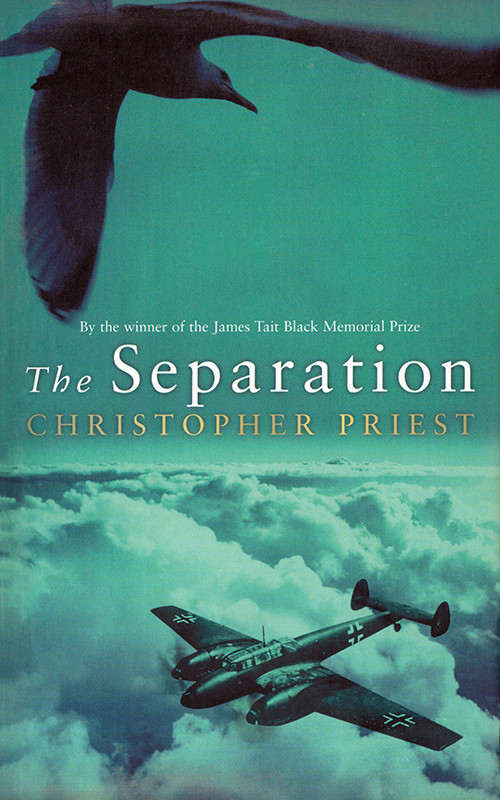 The Separation Christopher Priest