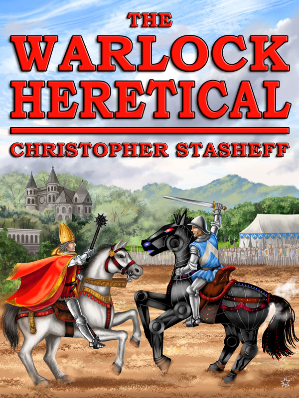 The Warlock Heretical Christopher Stasheff