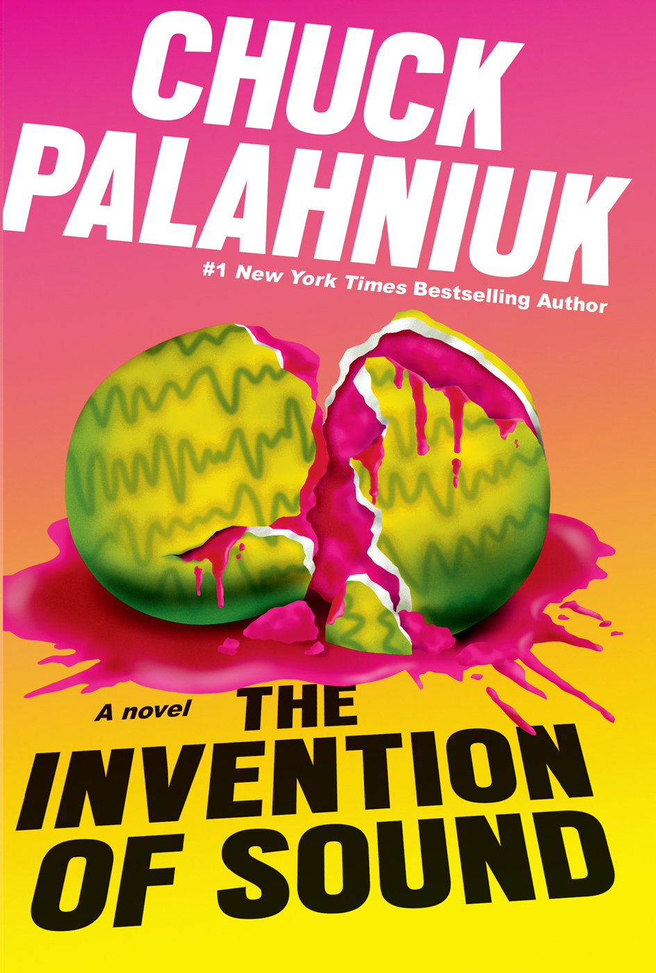 The Invention Of Sound Chuck Palahniuk