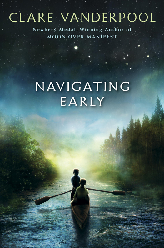 Navigating Early Clare Vanderpool