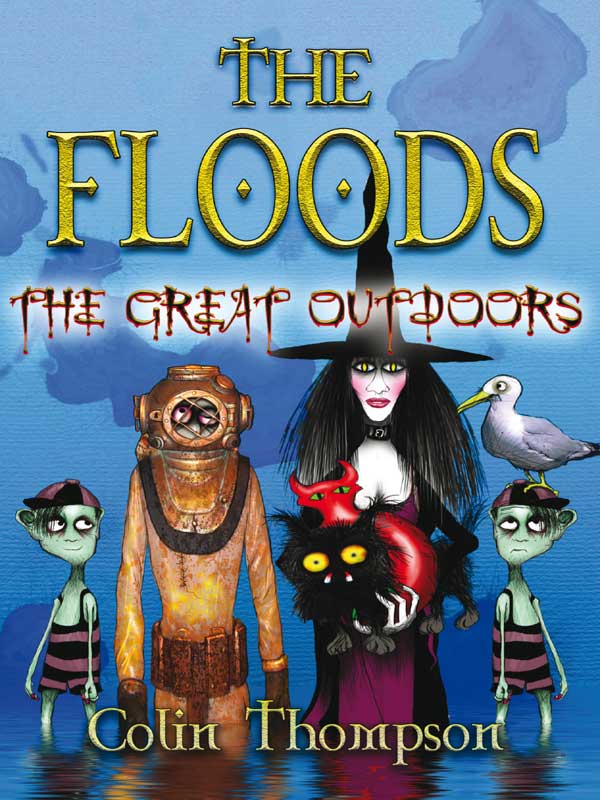 The Great Outdoors Colin Thompson