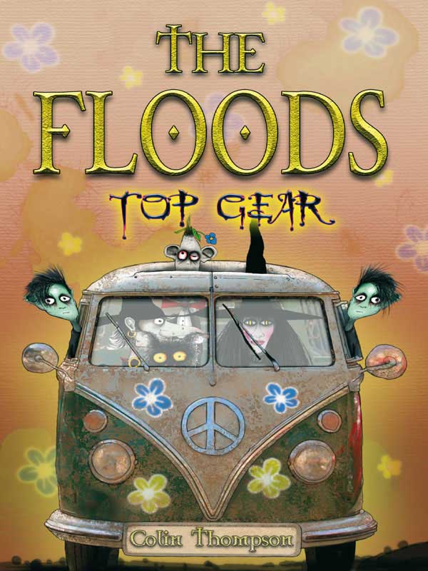 Top Gear Colin Thompson