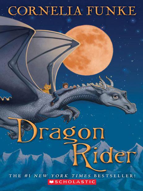Dragon Rider Cornelia Funke