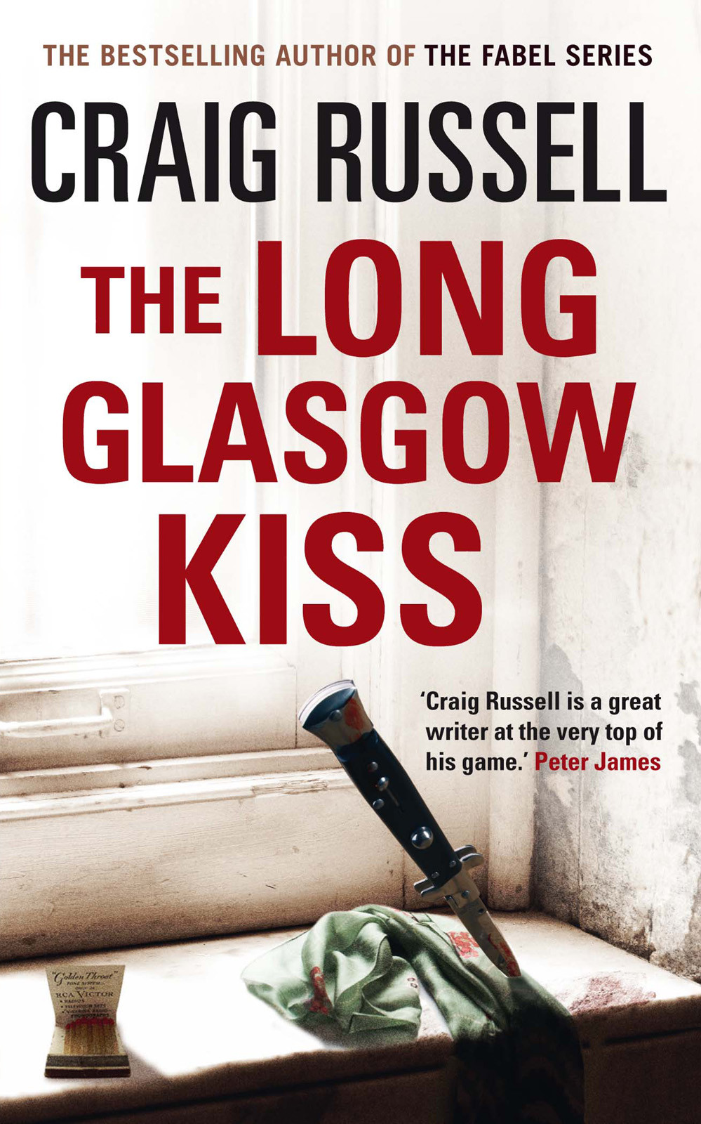 The Long Glasgow Kiss Craig Russell Craig Russell