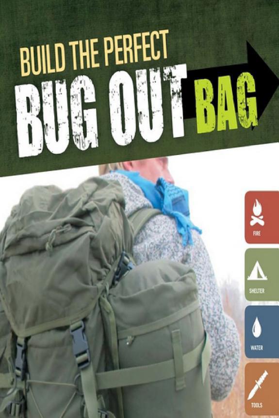 Build The Perfect Bug Out Bag Your 72hour Disaster Survival Kit Creek Stewart
