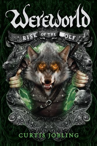 Rise Of The Wolf Curtis Jobling
